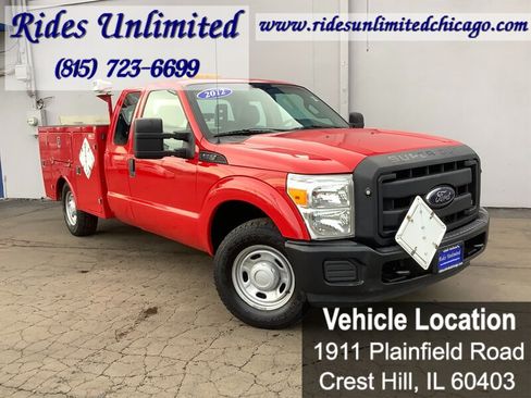 Used 2012 Ford F250 XL RWD image 10
