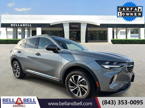 Certified 2023 Buick Envision Essence image 1