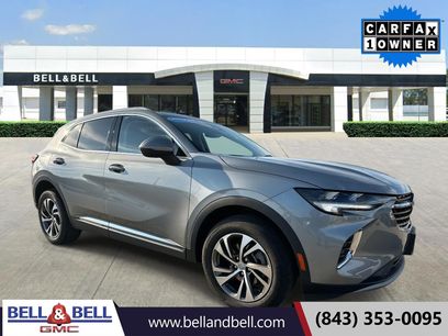 Certified 2023 Buick Envision Essence