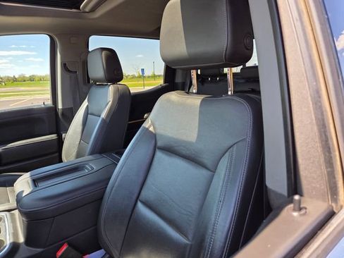 Used 2020 GMC Sierra 1500 SLT w/ SLT Premium Plus Package AWD/4WD image 11