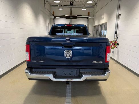 Used 2021 RAM 1500 Big Horn AWD/4WD image 4