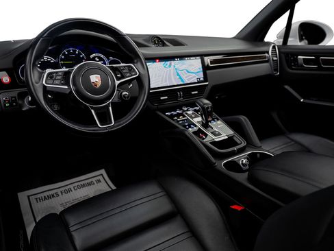 Used 2019 Porsche Cayenne E-Hybrid AWD/4WD image 29