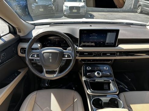 Certified 2023 Lincoln Nautilus Reserve w/ Equipment Group 201A AWD/4WD image 13