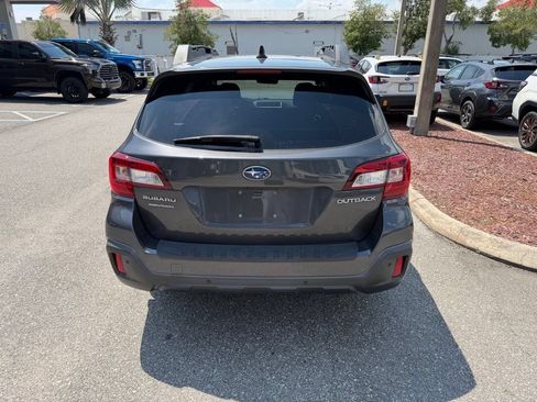 Used 2019 Subaru Outback 2.5i Limited w/ Popular Package #2 AWD/4WD image 6