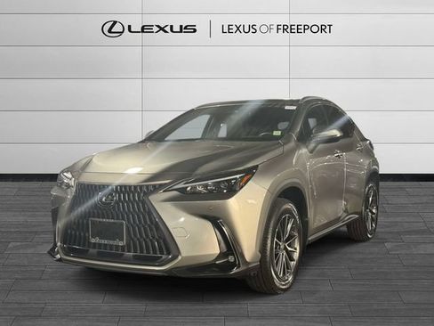 Used 2022 Lexus NX 350 AWD image 3