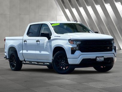 Used 2025 Chevrolet Silverado 1500 Custom