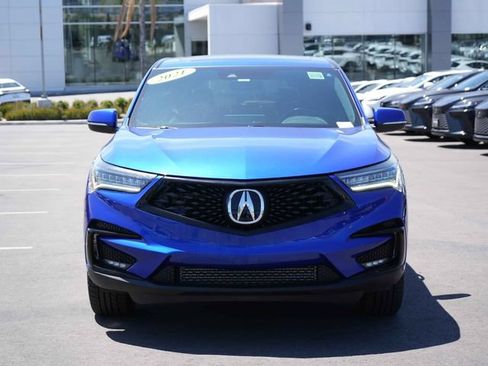 Used 2021 Acura RDX A-Spec FWD image 2