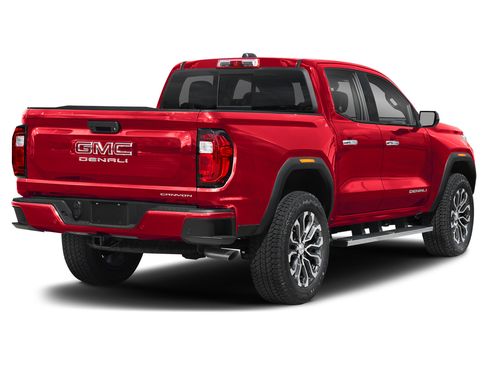 New 2026 GMC Canyon Denali AWD/4WD image 2
