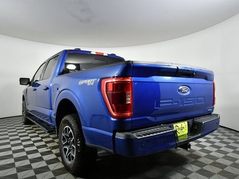 Used 2022 Ford F150 XLT w/ Equipment Group 302A High image 13