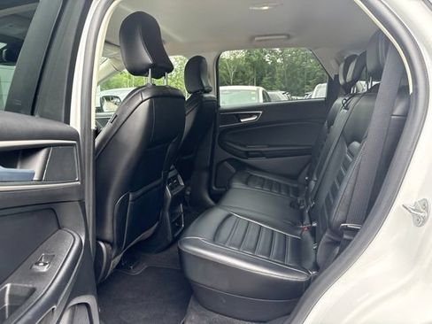 Certified 2024 Ford Edge SEL AWD/4WD image 12