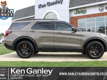 Used 2026 Ford Explorer Tremor w/ Tremor Ultimate Package