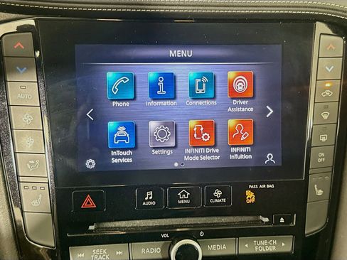 Used 2023 INFINITI QX50 Luxe FWD image 21