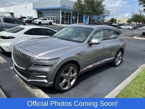 Used 2023 Genesis GV80 3.5T w/ Prestige Package AWD/4WD image 2