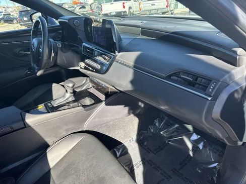 Used 2023 Lexus ES 350 w/ Premium Package image 25