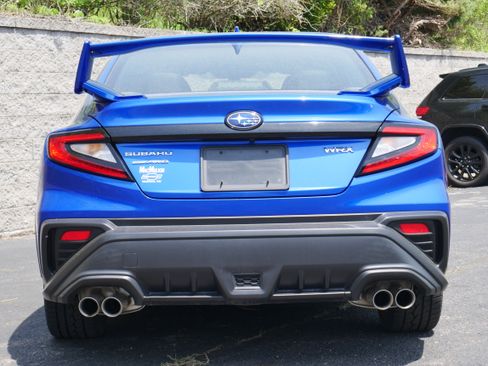 Used 2022 Subaru WRX AWD/4WD image 5