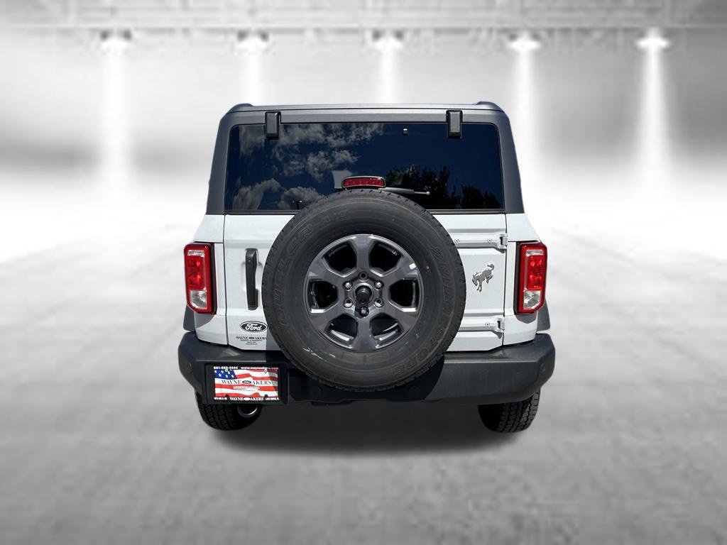 Used 2026 Ford Bronco Big Bend AWD/4WD image 5