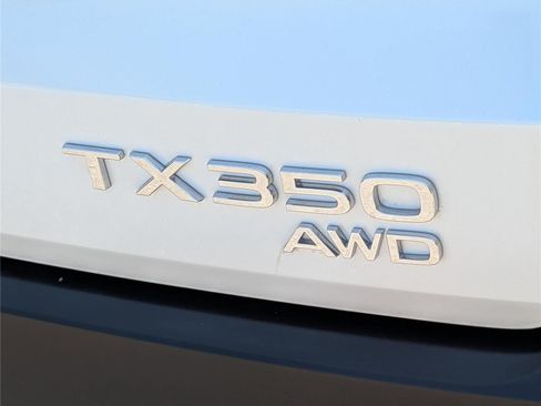 Certified 2025 Lexus TX 350 AWD w/ Technology Package image 9