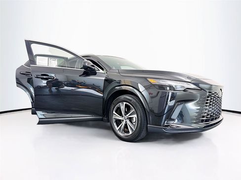 Used 2024 Lexus RX 350 Premium w/ Convenience Package FWD image 40