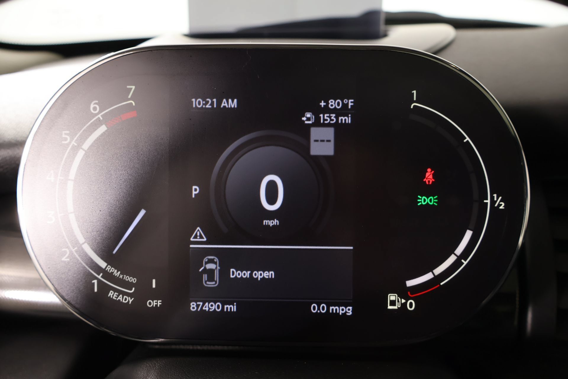 Used 2021 MINI Cooper S w/ Driver Assistance Package FWD image 4