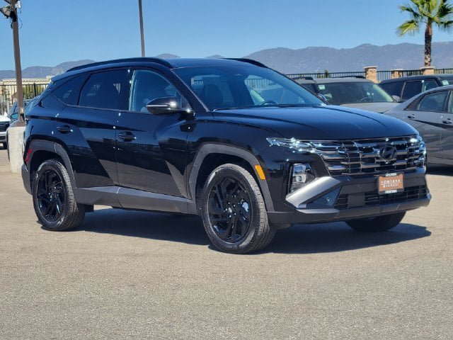 New 2026 Hyundai Tucson Limited AWD/4WD image 35