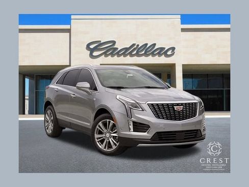 New 2026 Cadillac XT5 Premium Luxury w/ Driver Assist Package FWD image 1