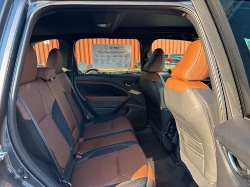 New 2026 Subaru Forester Touring image 15