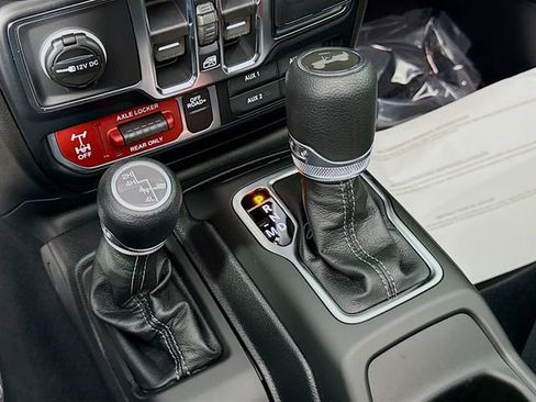New 2026 Jeep Wrangler Unlimited Sport AWD/4WD image 16