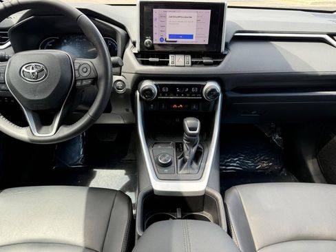 Used 2023 Toyota RAV4 XLE Premium AWD/4WD image 11