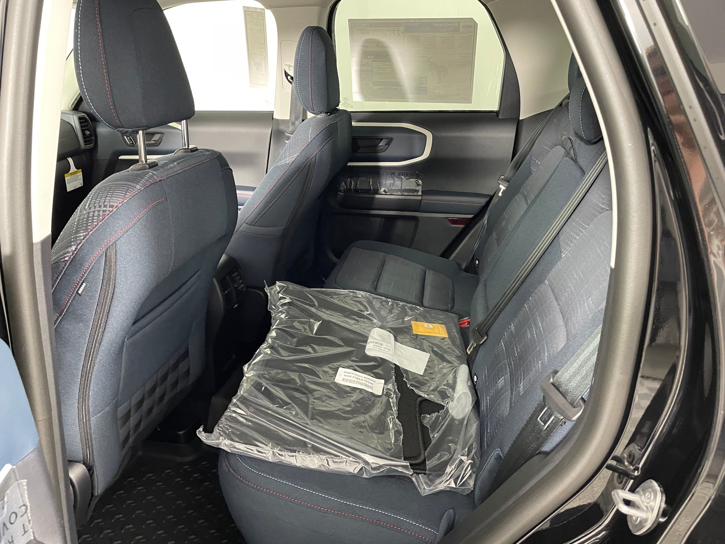 New 2026 Ford Bronco Sport Heritage AWD/4WD image 4