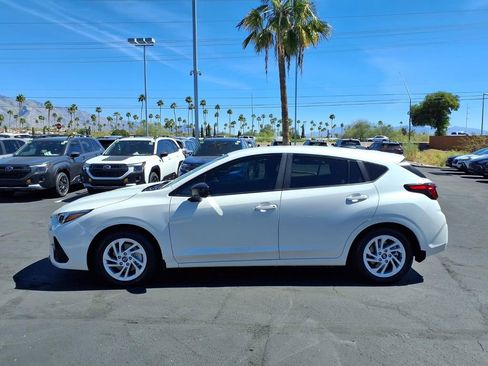 Used 2025 Subaru Impreza 2.0i image 14