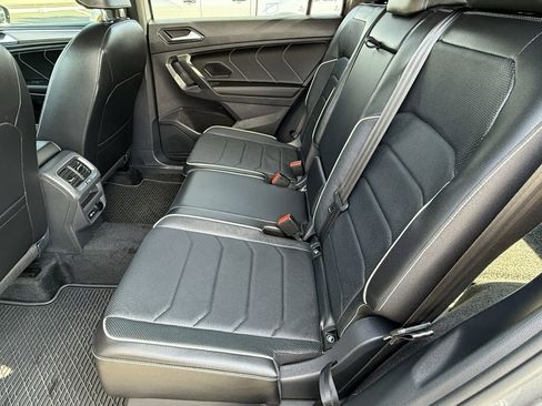 Certified 2024 Volkswagen Tiguan SEL R-Line image 20