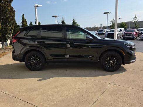 Certified 2026 Honda CR-V Sport-L image 6