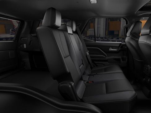 New 2025 Toyota 4Runner Limited image 21