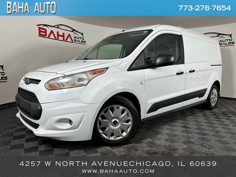 Used 2017 Ford Transit Connect XLT image 1