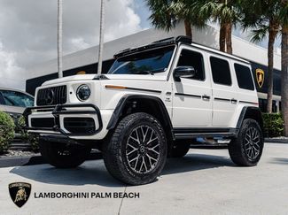 Used 2023 Mercedes-Benz G 63 AMG Squared image 1