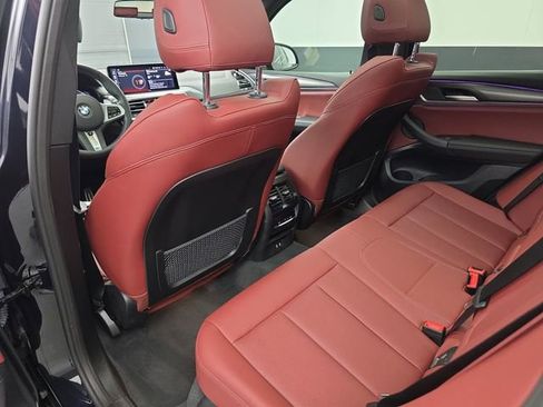 Used 2024 BMW X3 xDrive30i w/ Premium Package image 47