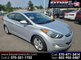 Used 2013 Hyundai Elantra GLS w/ Preferred Pkg image 1