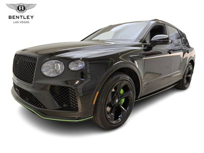 New 2025 Bentley Bentayga