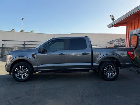 Used 2022 Ford F150 XL w/ STX Appearance Package AWD/4WD image 13