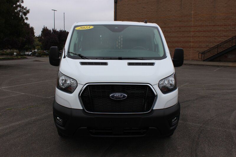 Used 2025 Ford Transit 250 Low Roof w/ Exterior Upgrade Package RWD image 6