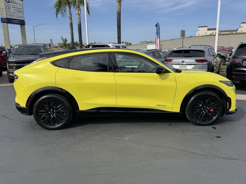 Used 2025 Ford Mustang Mach-E Premium w/ Sport Appearance Package RWD image 10