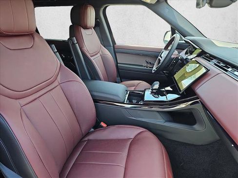 New 2025 Land Rover Range Rover Sport Dynamic SE image 10