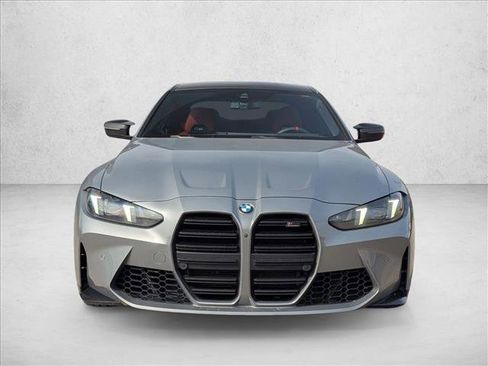 Used 2025 BMW M4 Competition w/ Executive Package image 8