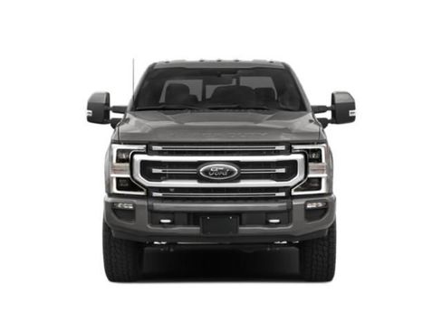 Used 2022 Ford F250 Platinum w/ FX4 Off-Road Package AWD/4WD image 4