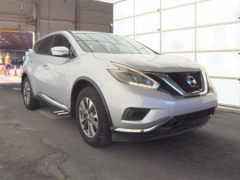 Used 2018 Nissan Murano S w/ Cargo Package FWD image 1