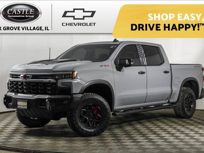 Used 2024 Chevrolet Silverado 1500 ZR2 w/ ZR2 Bison Edition