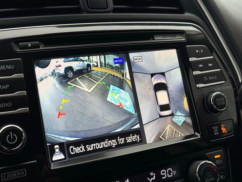 Used 2018 Nissan Maxima Platinum image 46