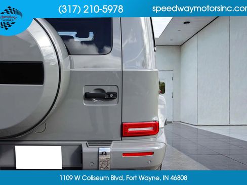Used 2021 Mercedes-Benz G 550 image 17