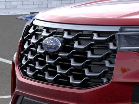 New 2026 Ford Explorer Platinum image 17