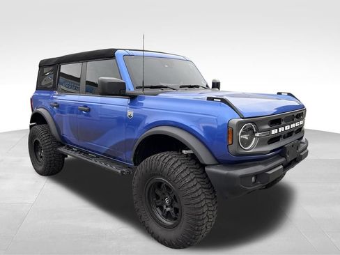Used 2024 Ford Bronco Big Bend AWD/4WD image 8